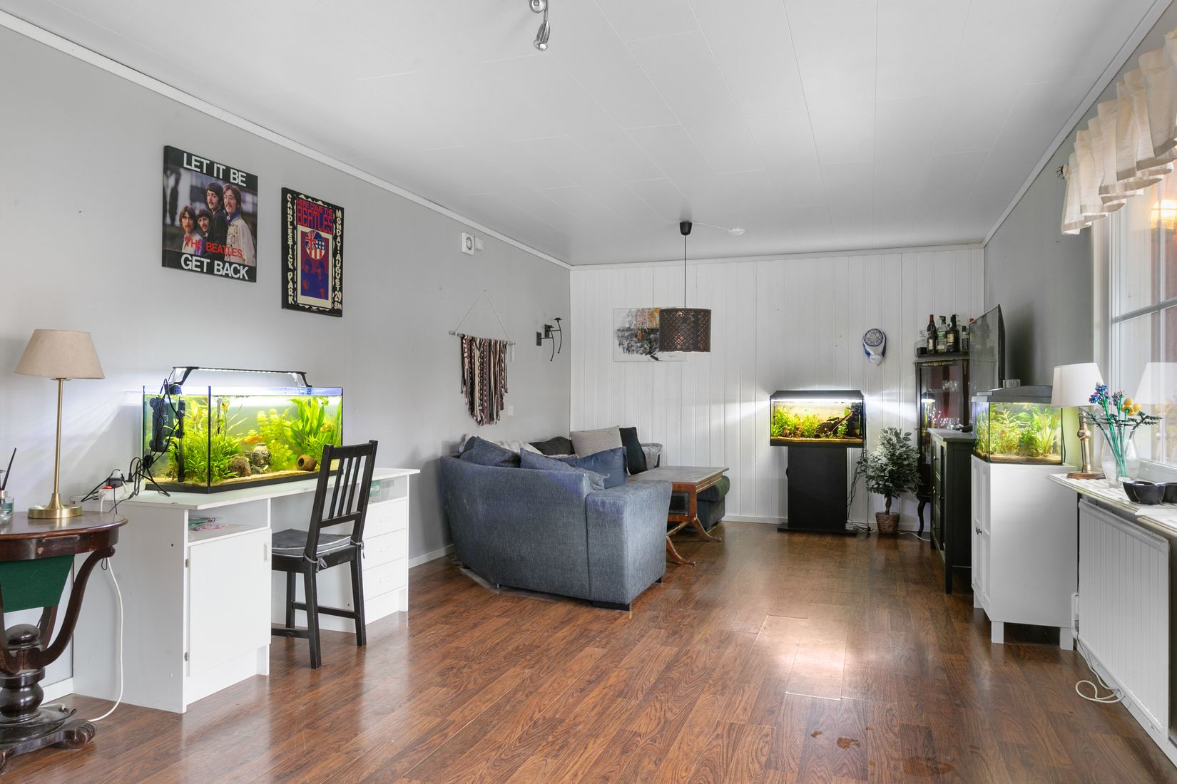 Villa, Longbergsvägen 8, Sandviken