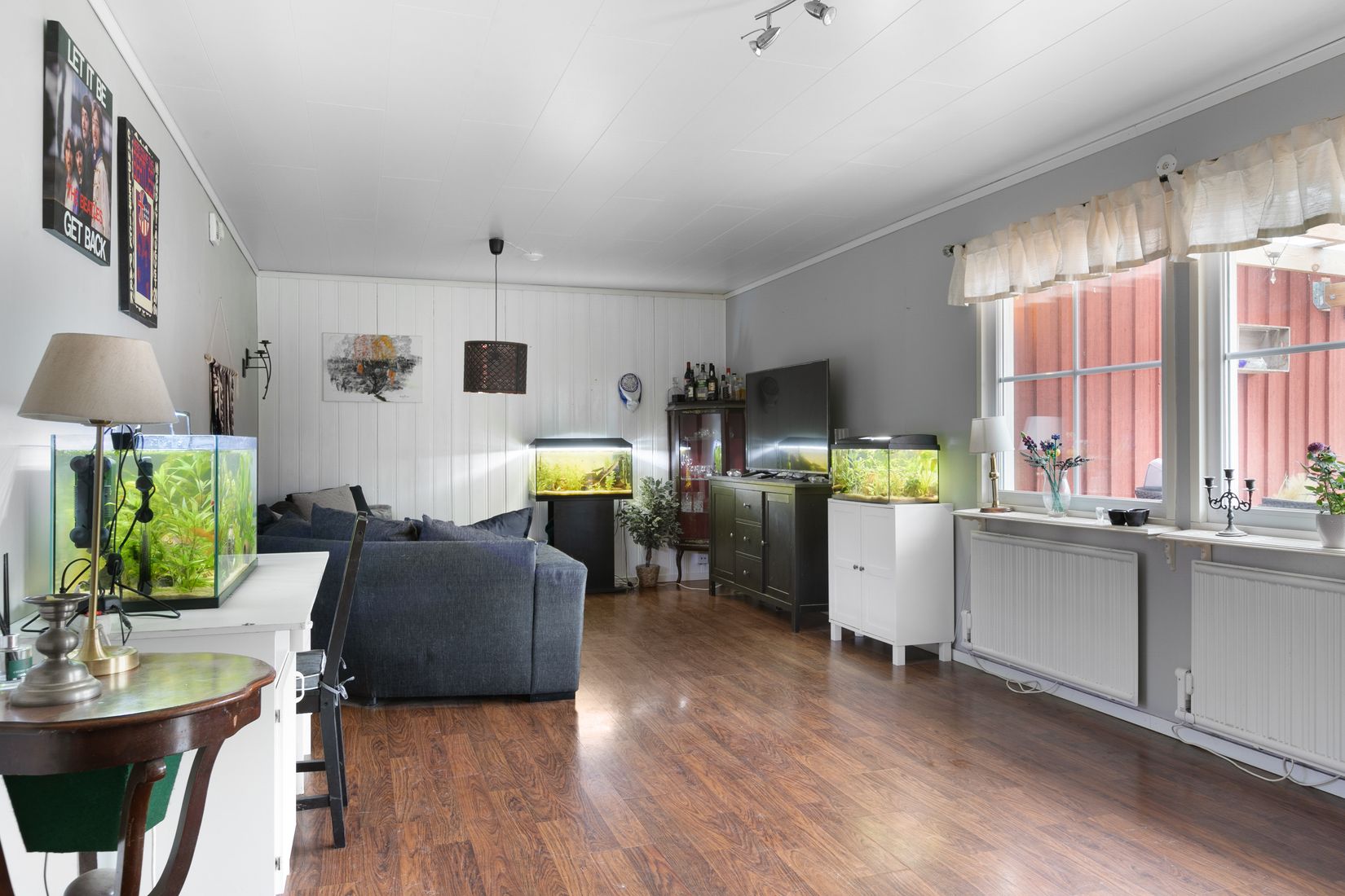 Villa, Longbergsvägen 8, Sandviken