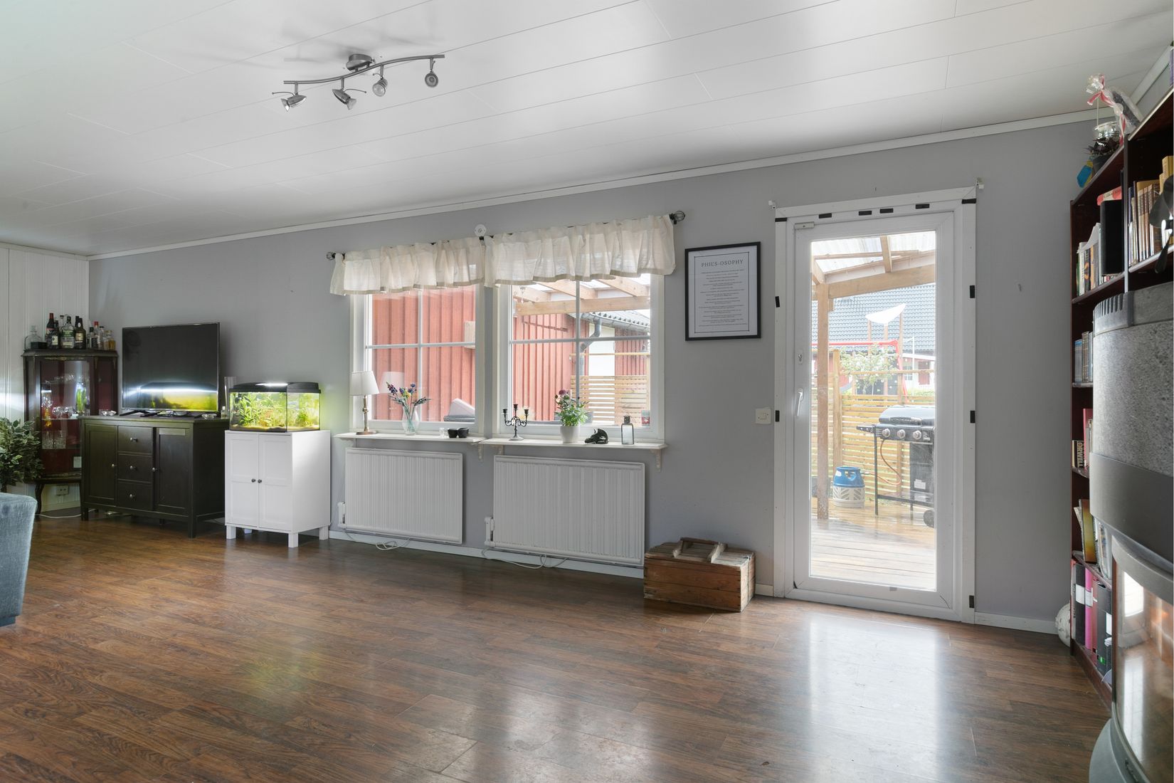 Villa, Longbergsvägen 8, Sandviken