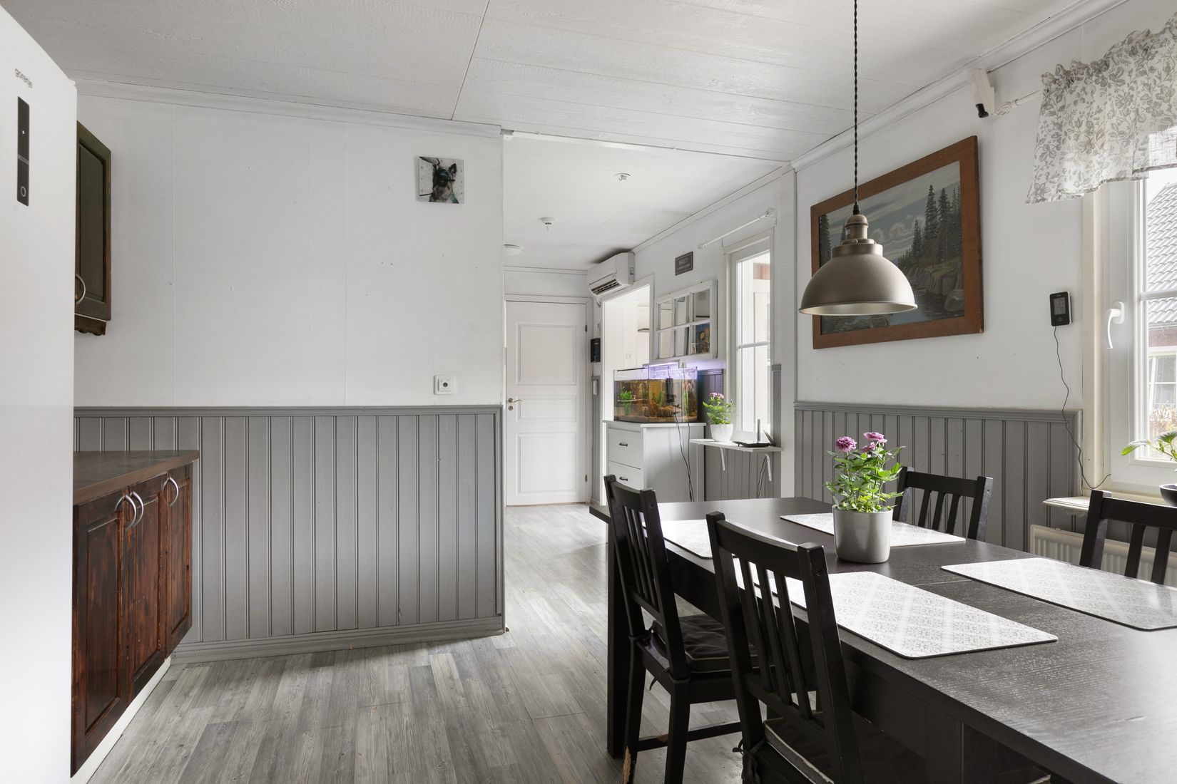 Villa, Longbergsvägen 8, Sandviken