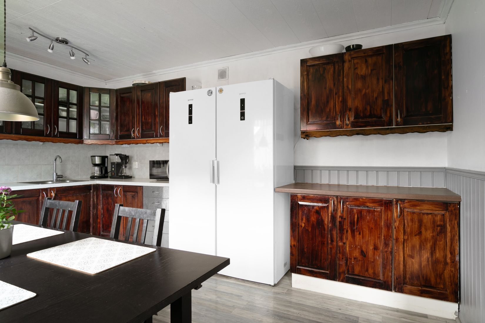 Villa, Longbergsvägen 8, Sandviken