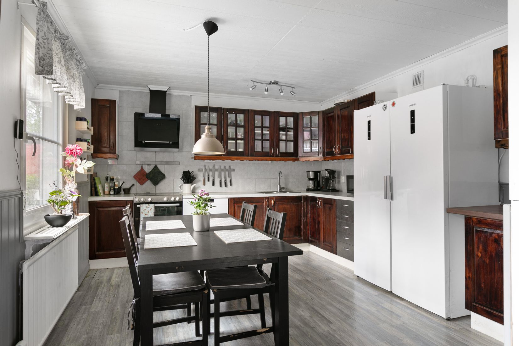 Villa, Longbergsvägen 8, Sandviken