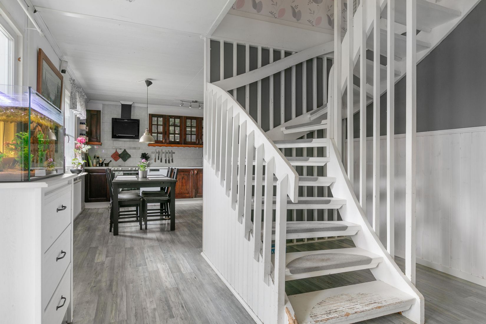 Villa, Longbergsvägen 8, Sandviken