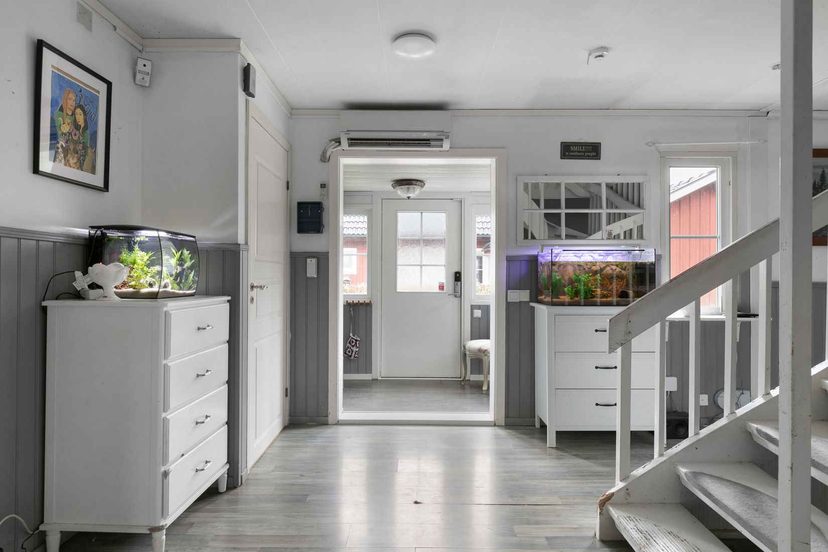 Villa, Longbergsvägen 8, Sandviken