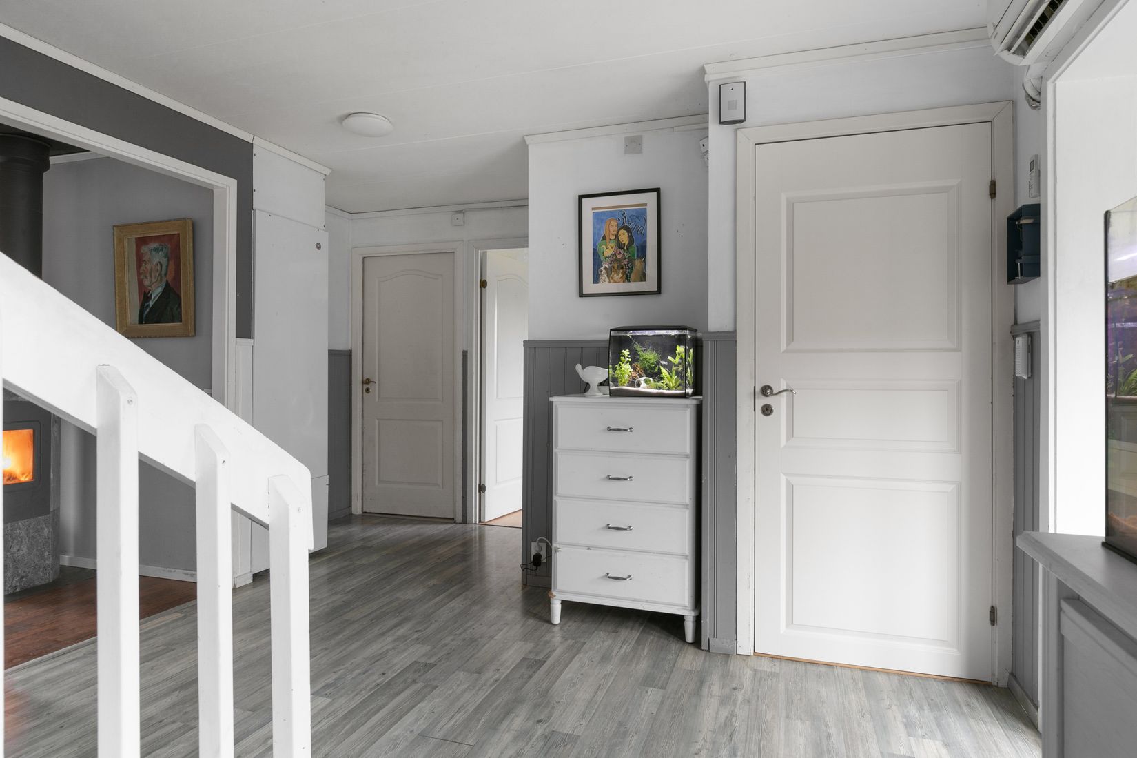 Villa, Longbergsvägen 8, Sandviken