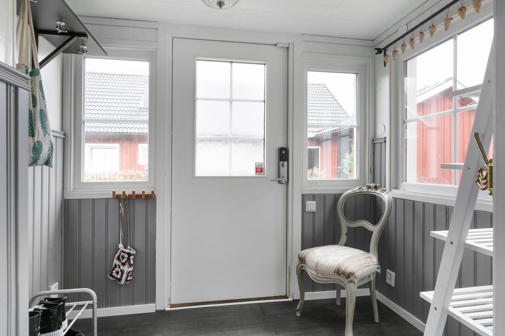 Villa, Longbergsvägen 8, Sandviken