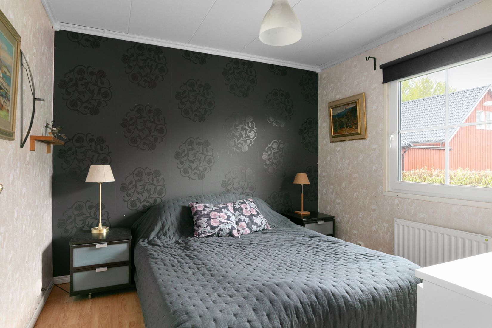 Villa, Longbergsvägen 8, Sandviken