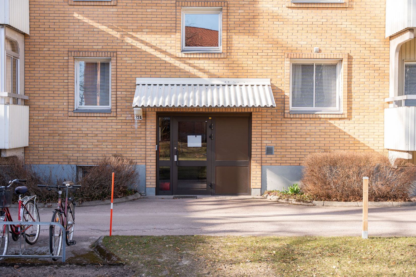 Bostadsrätt, Ulvsbygatan 22A, Norrstrand, Karlstad