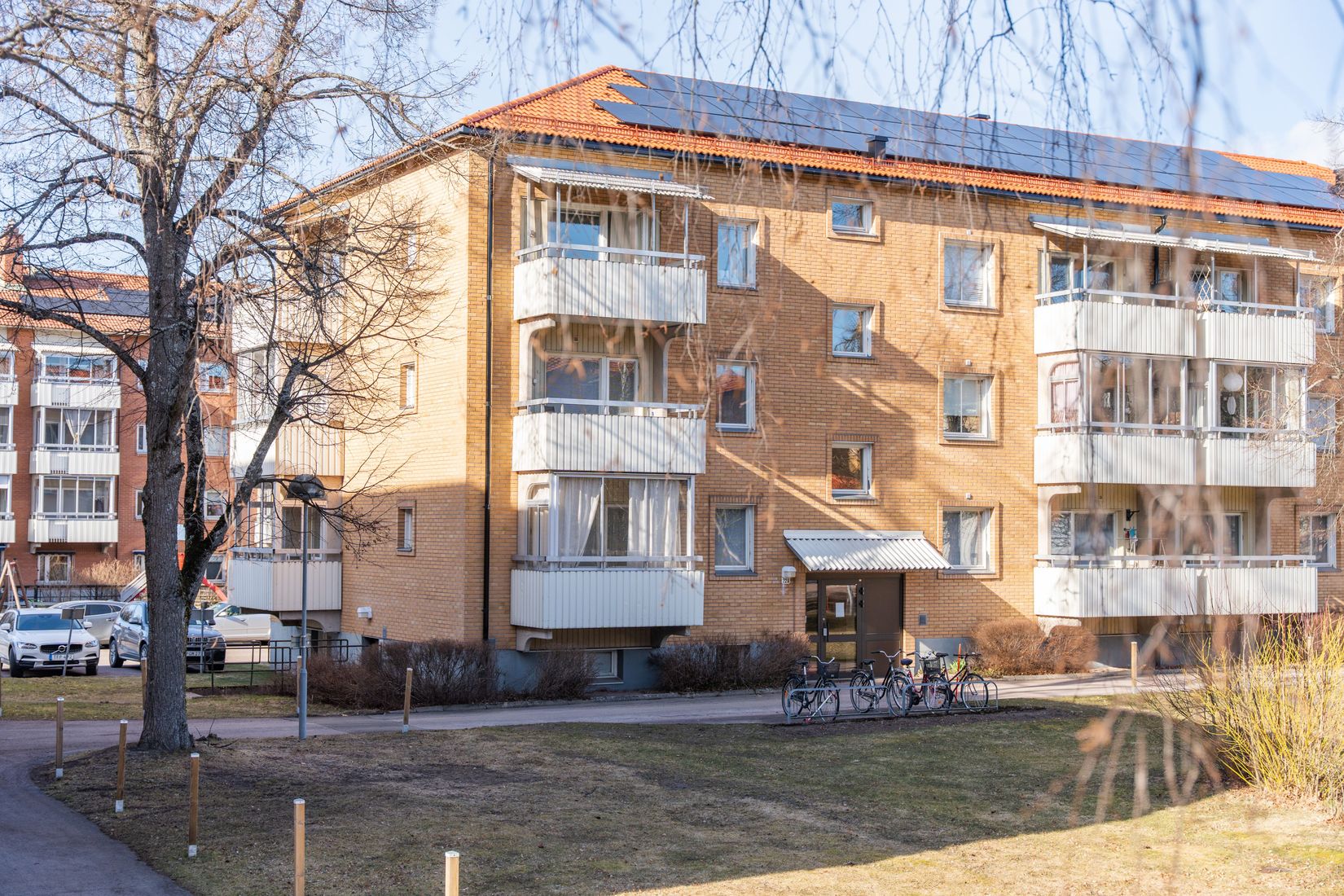 Bostadsrätt, Ulvsbygatan 22A, Norrstrand, Karlstad