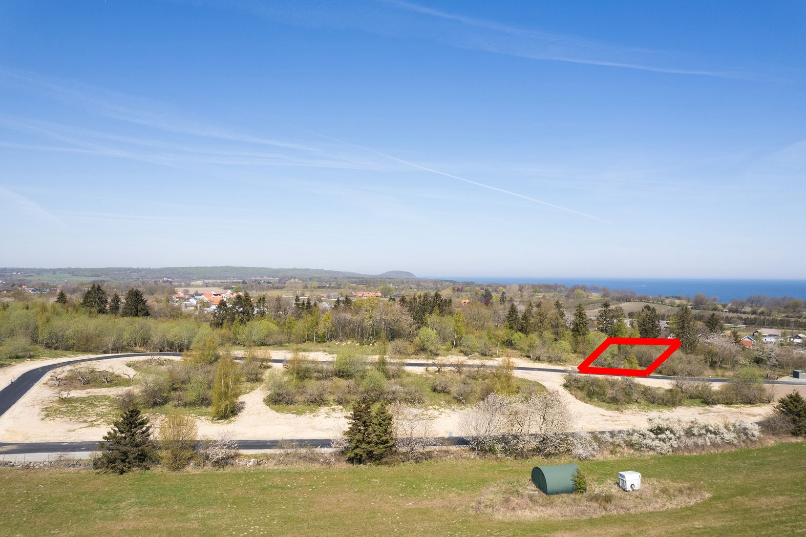 Tomt, Rubinolagatan 63, Vik, Simrishamn