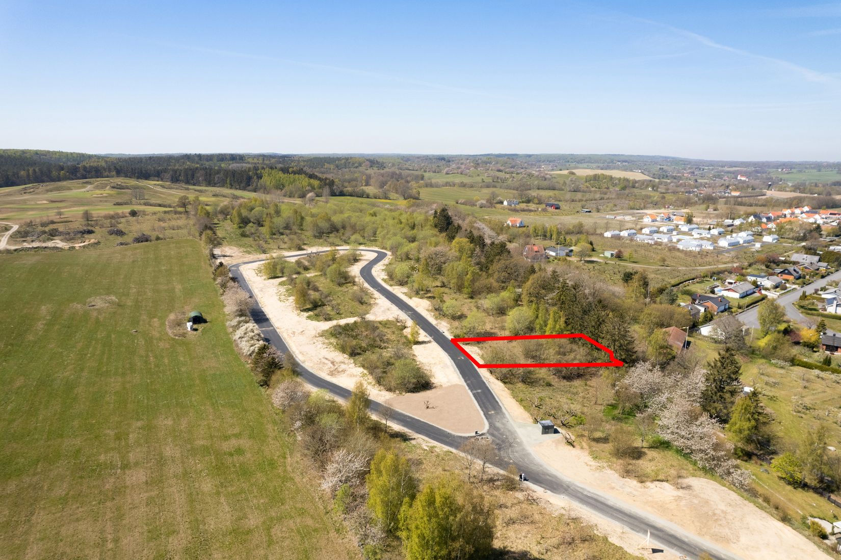 Tomt, Rubinolagatan 63, Vik, Simrishamn