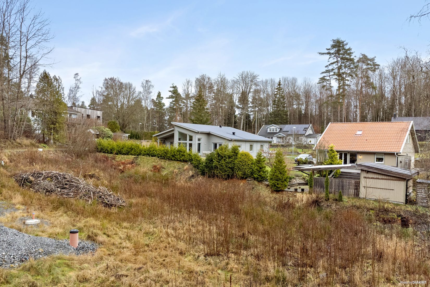 Tomt, Hultavägen 73B, Olofstorp, Göteborg