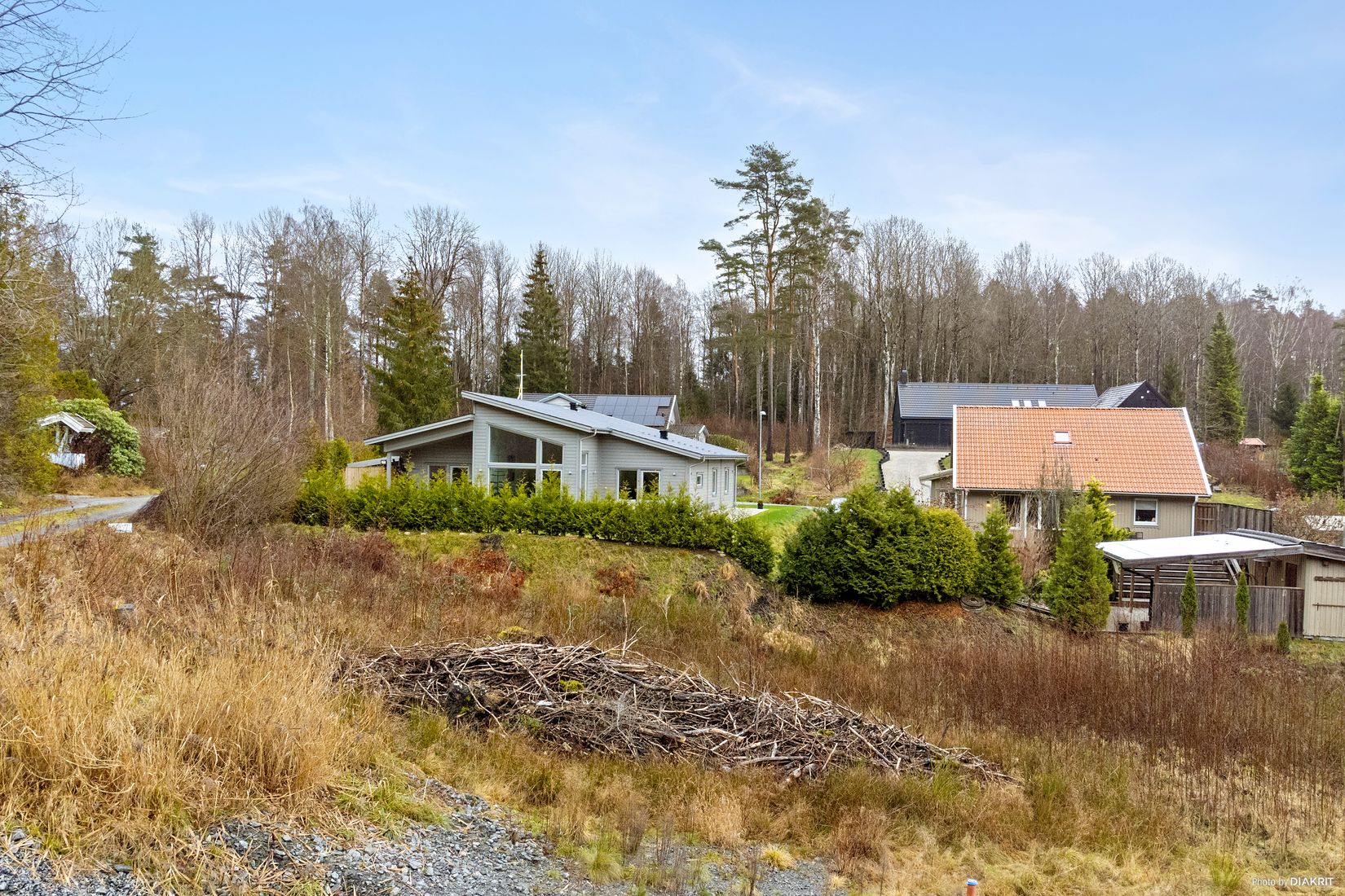 Tomt, Hultavägen 73B, Olofstorp, Göteborg