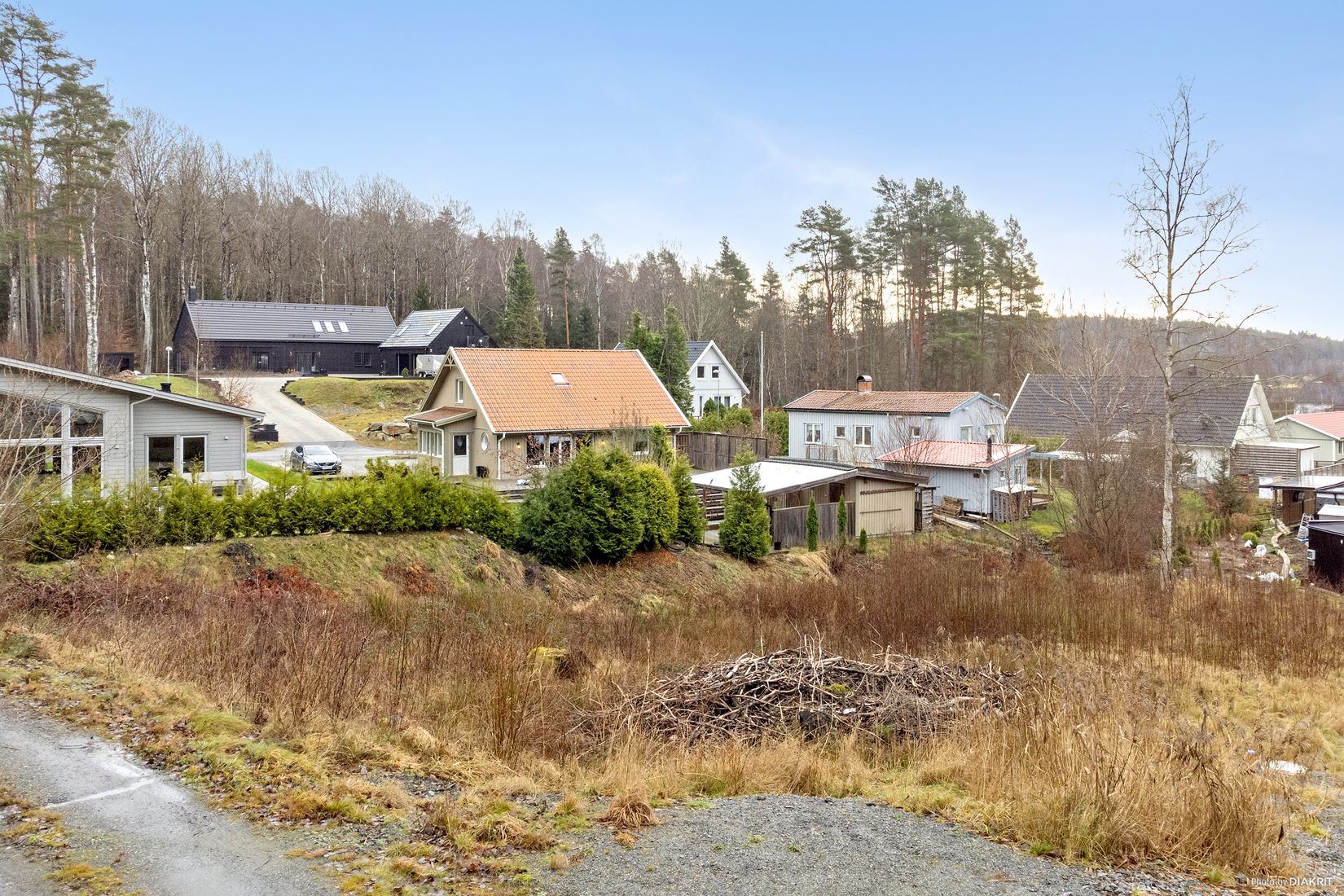 Tomt, Hultavägen 73B, Olofstorp, Göteborg