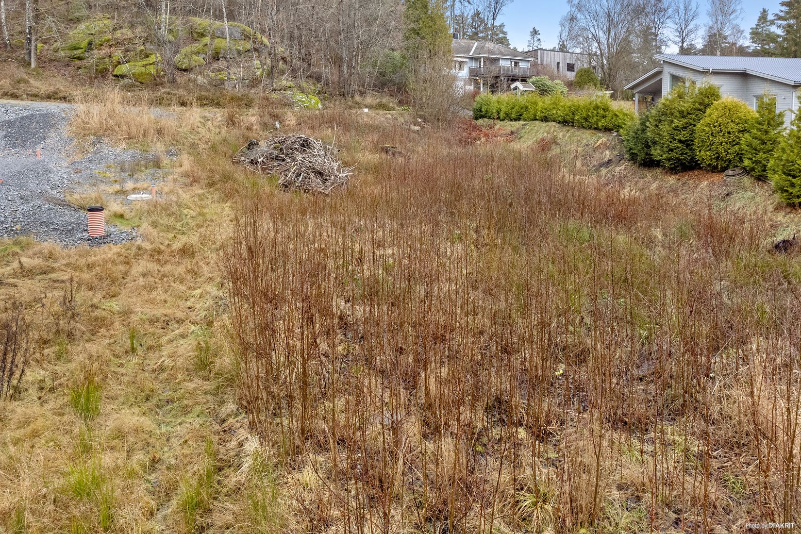 Tomt, Hultavägen 73B, Olofstorp, Göteborg