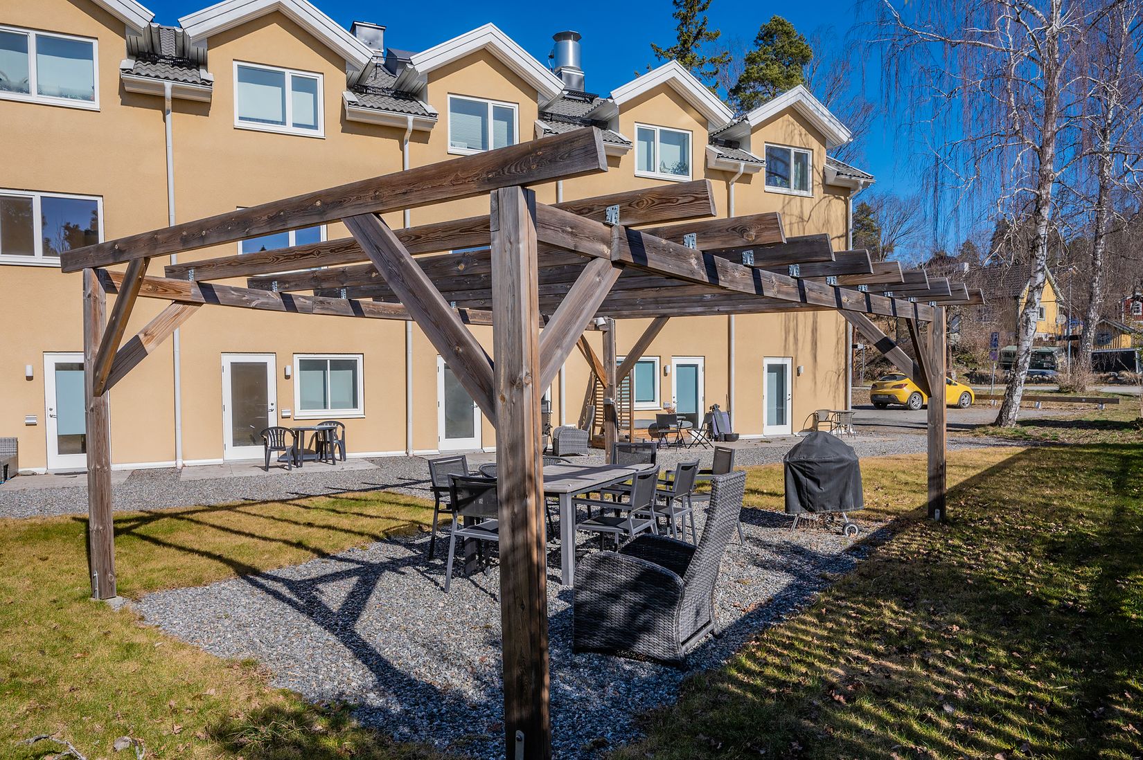 Bostadsrätt, Yrkesvägen 21B, Centrala Stuvsta, Huddinge