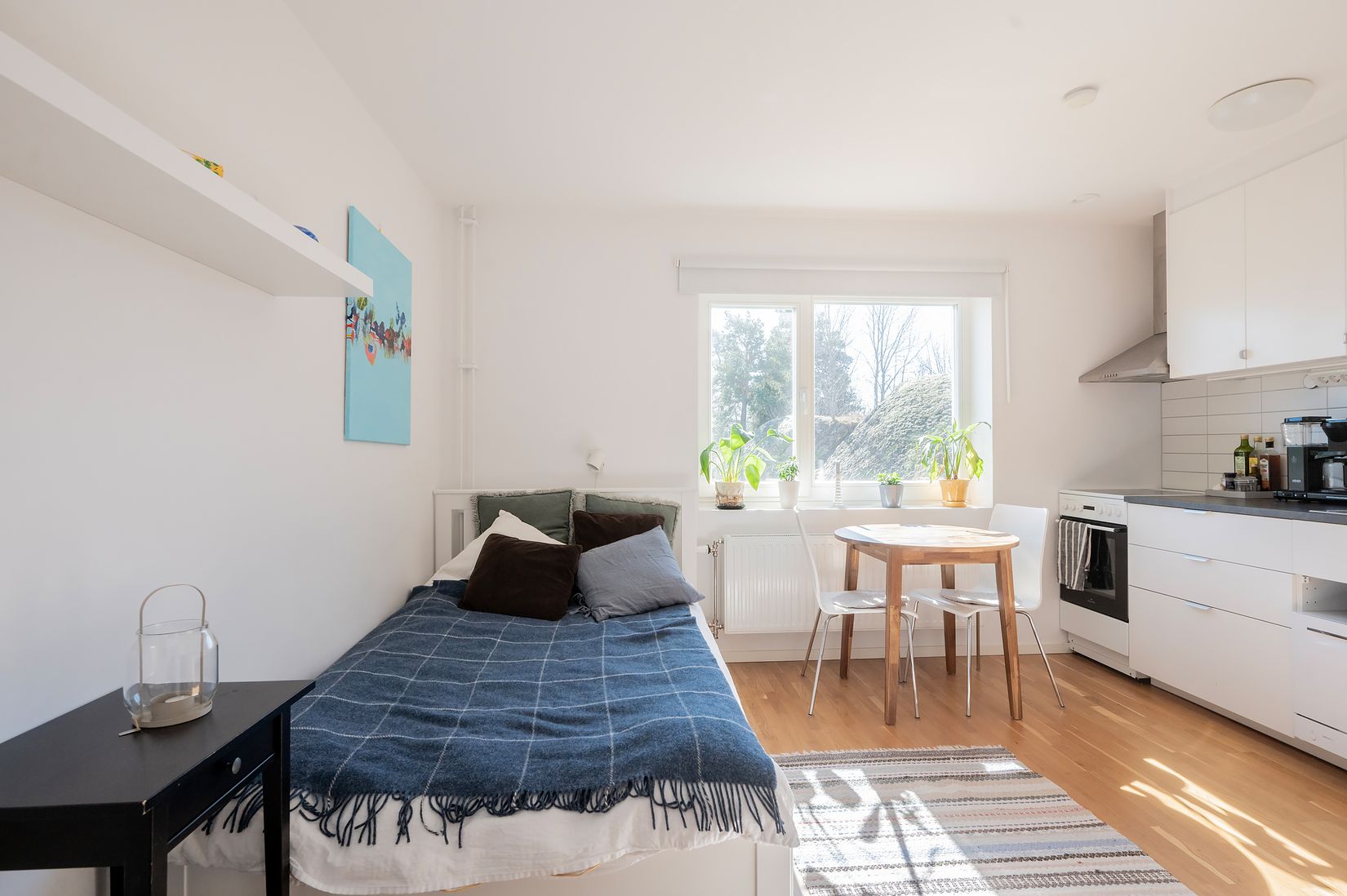 Bostadsrätt, Yrkesvägen 21B, Centrala Stuvsta, Huddinge