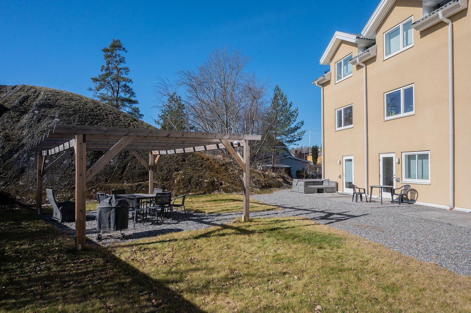 Bostadsrätt, Yrkesvägen 21B, Centrala Stuvsta, Huddinge