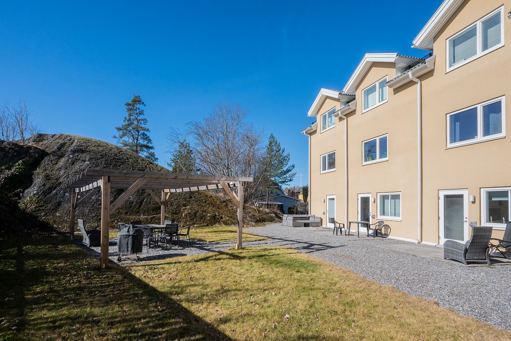 Bostadsrätt, Yrkesvägen 21B, Centrala Stuvsta, Huddinge