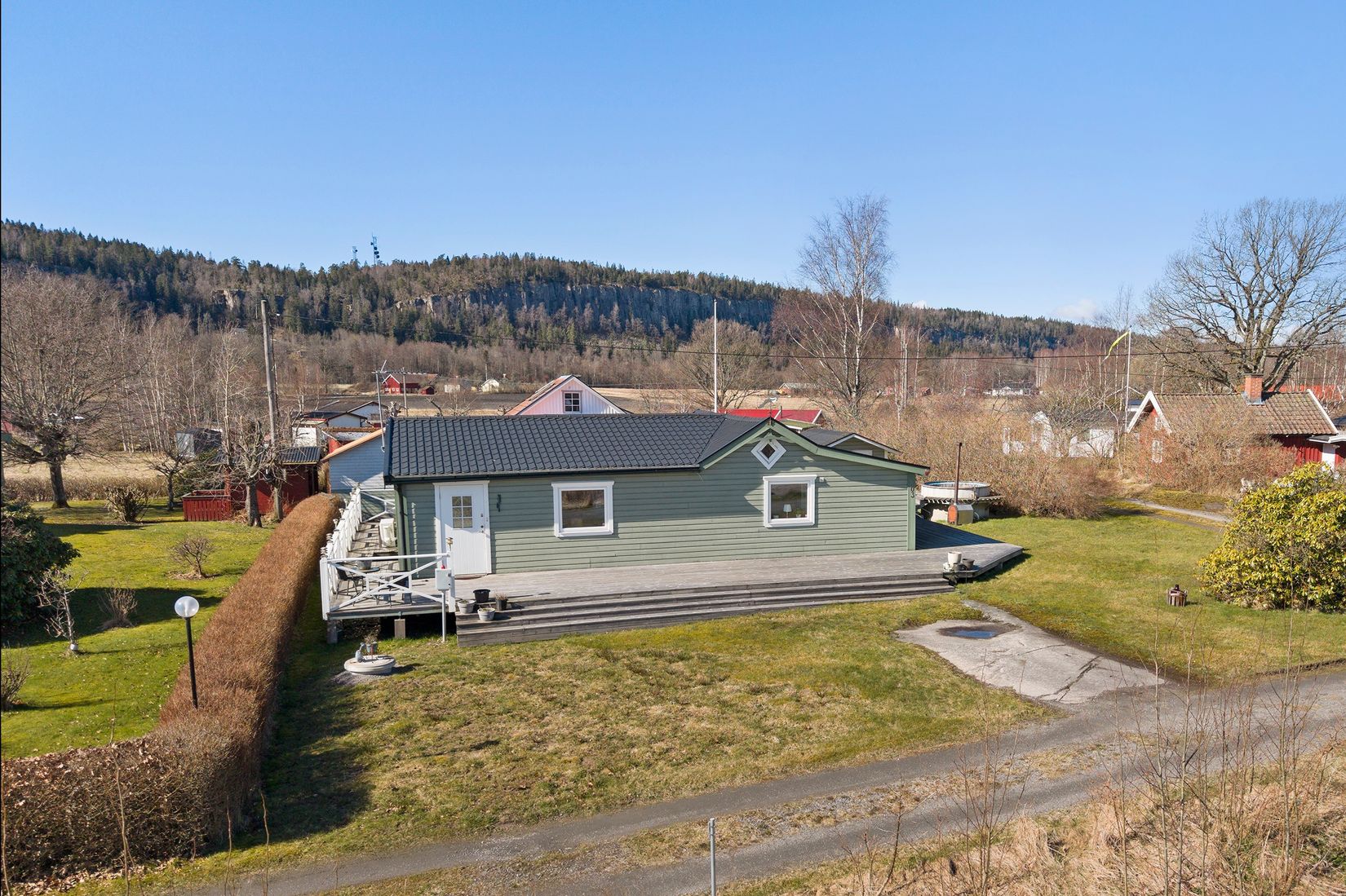 Villa, Gaddesanna 303, Vänersnäs, Vänersborg