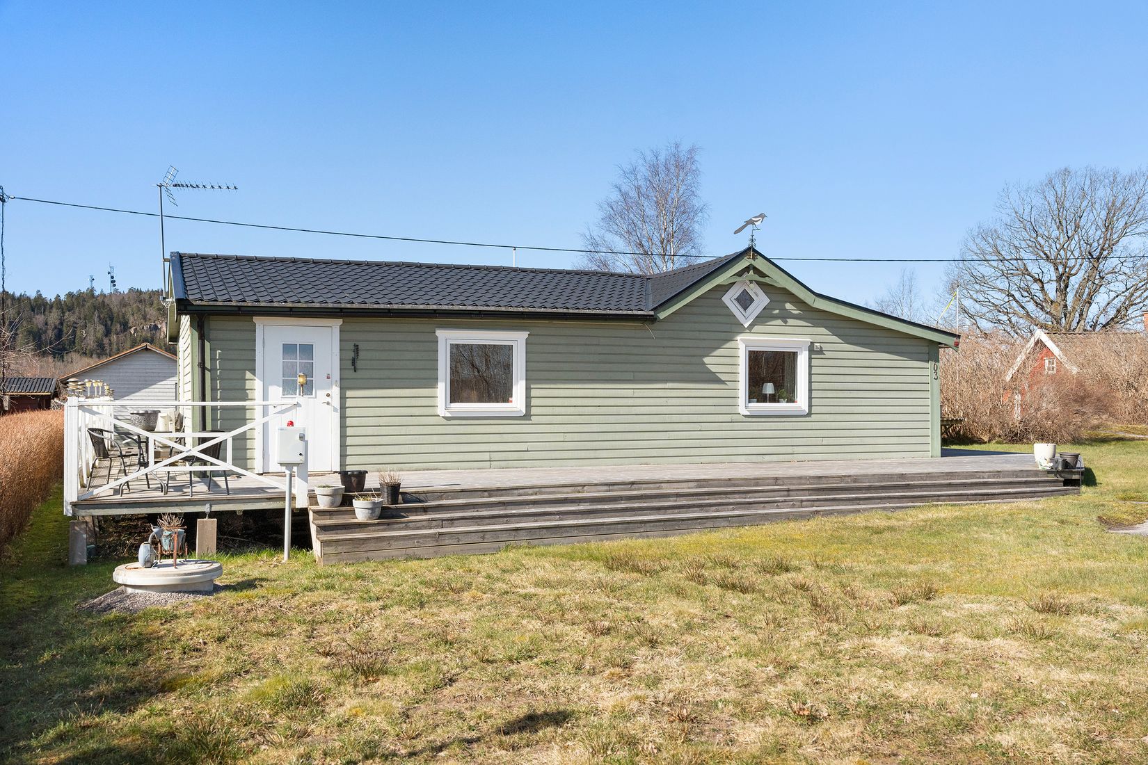 Villa, Gaddesanna 303, Vänersnäs, Vänersborg