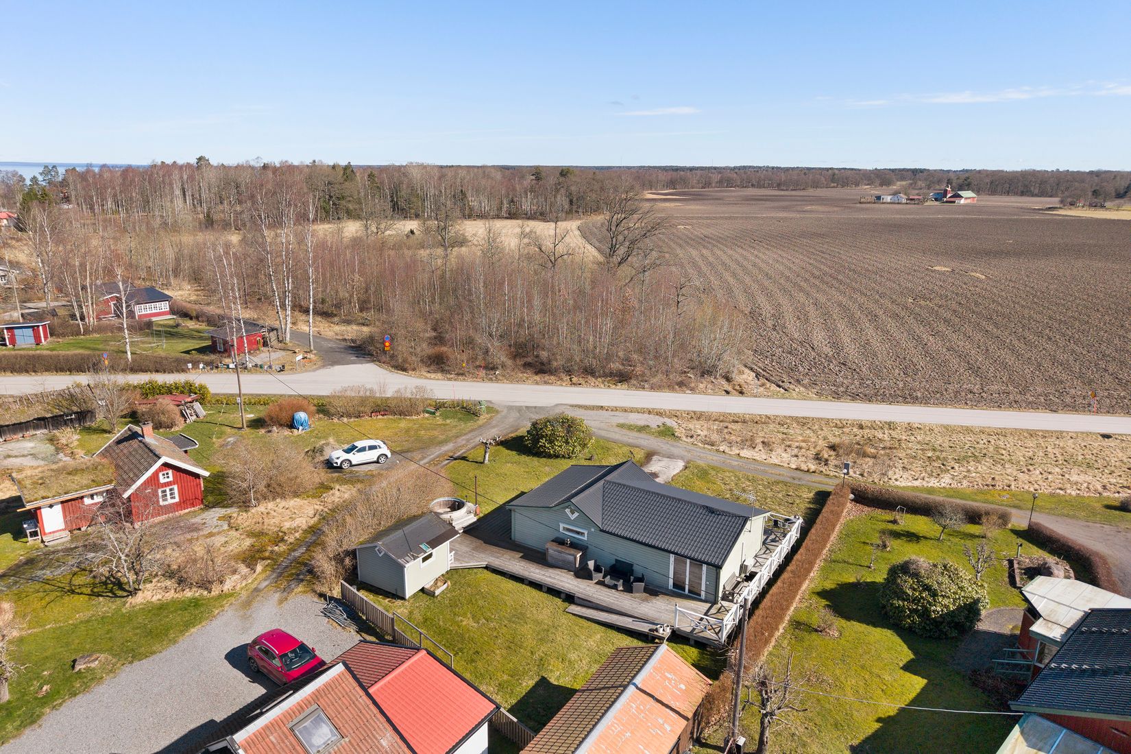 Villa, Gaddesanna 303, Vänersnäs, Vänersborg