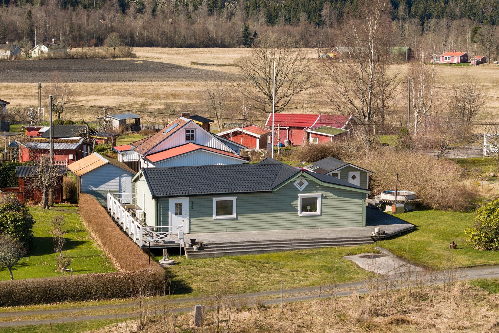 Villa, Gaddesanna 303, Vänersnäs, Vänersborg