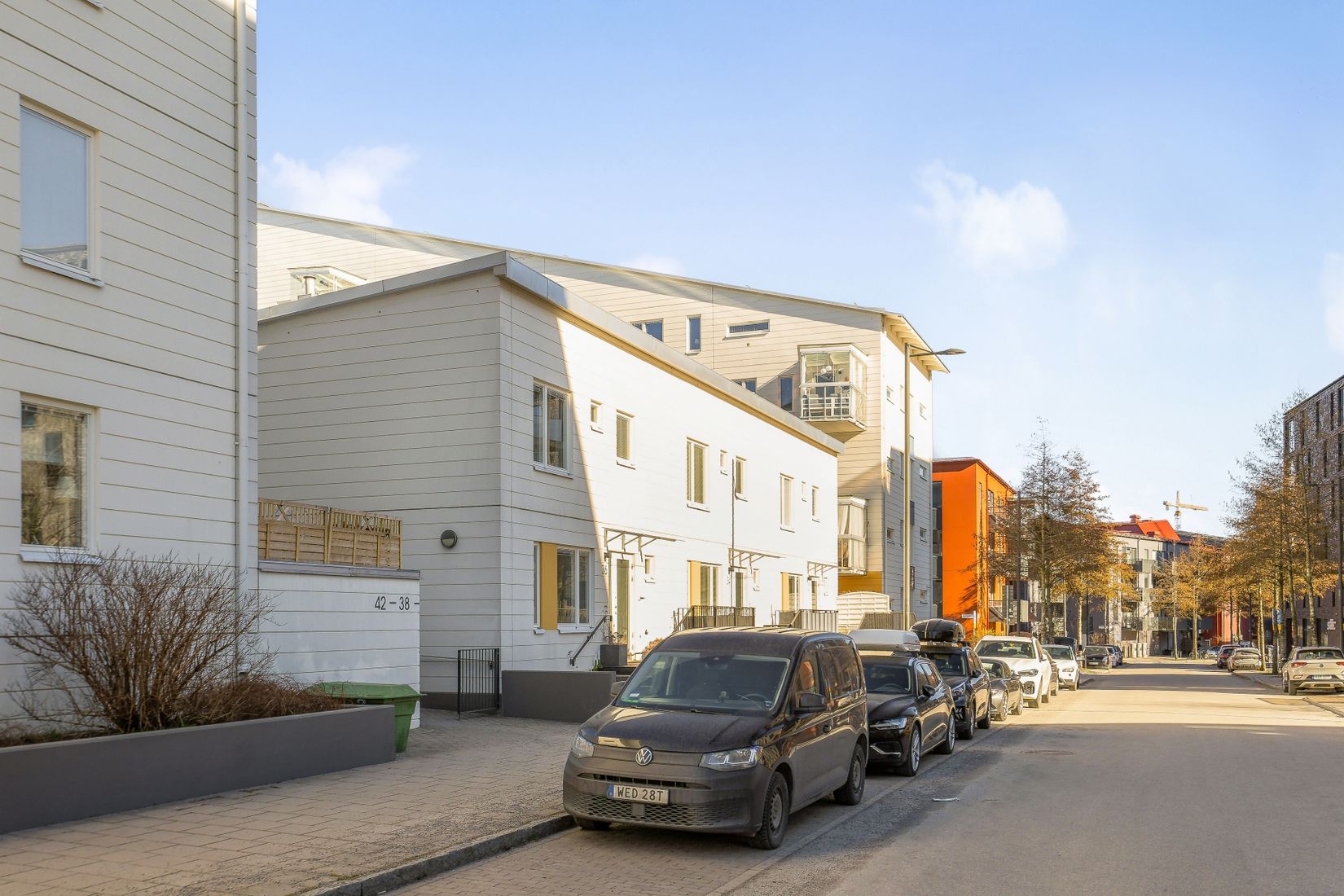 Bostadsrätt, Annedalsvägen 42, Annedal, Stockholm