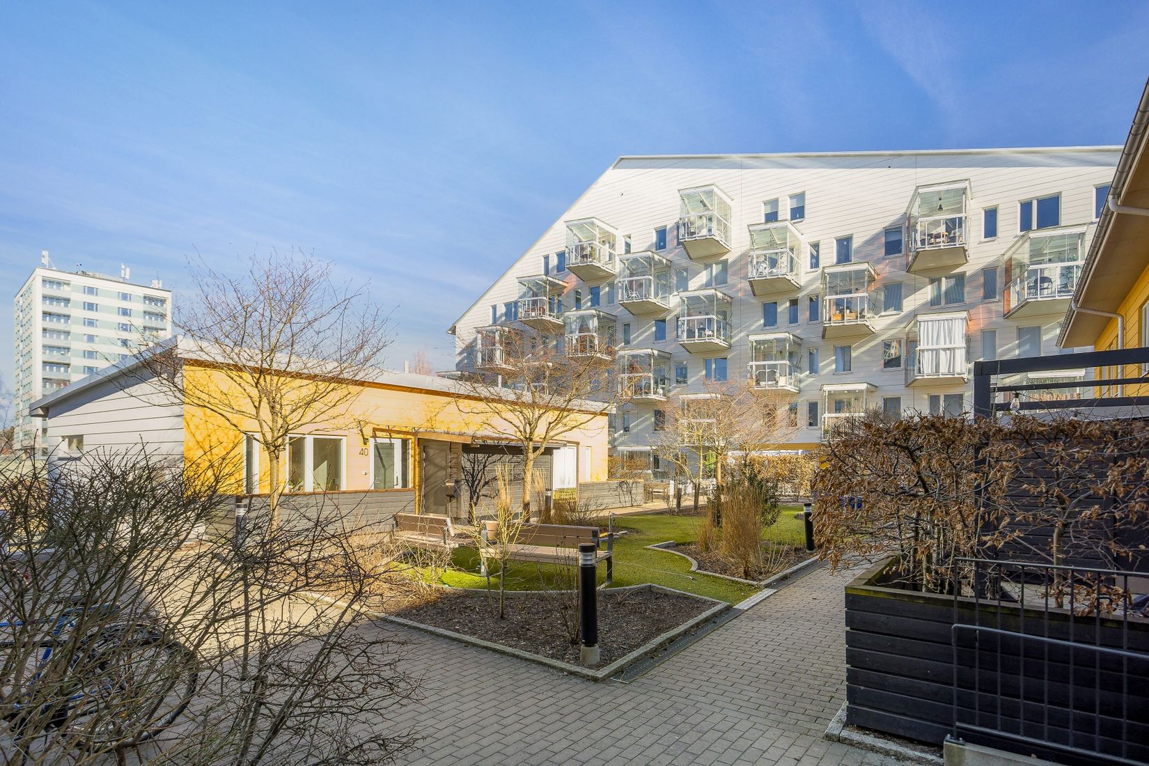 Bostadsrätt, Annedalsvägen 42, Annedal, Stockholm