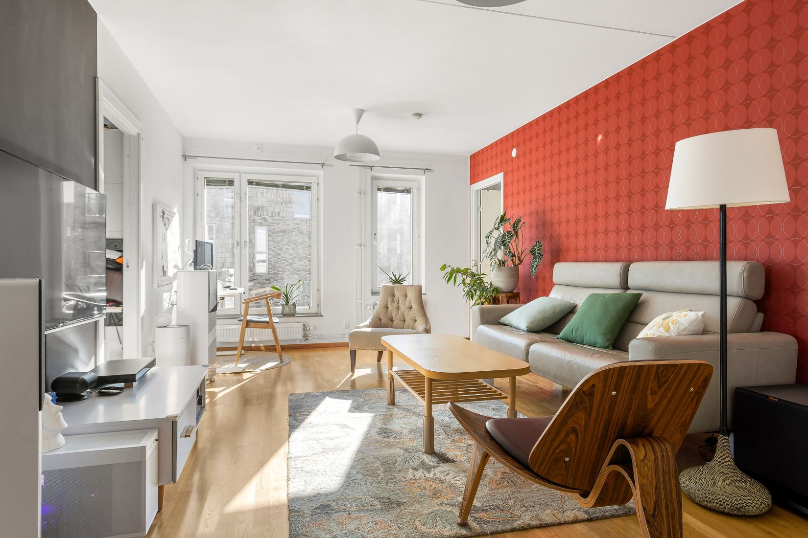 Bostadsrätt, Annedalsvägen 42, Annedal, Stockholm