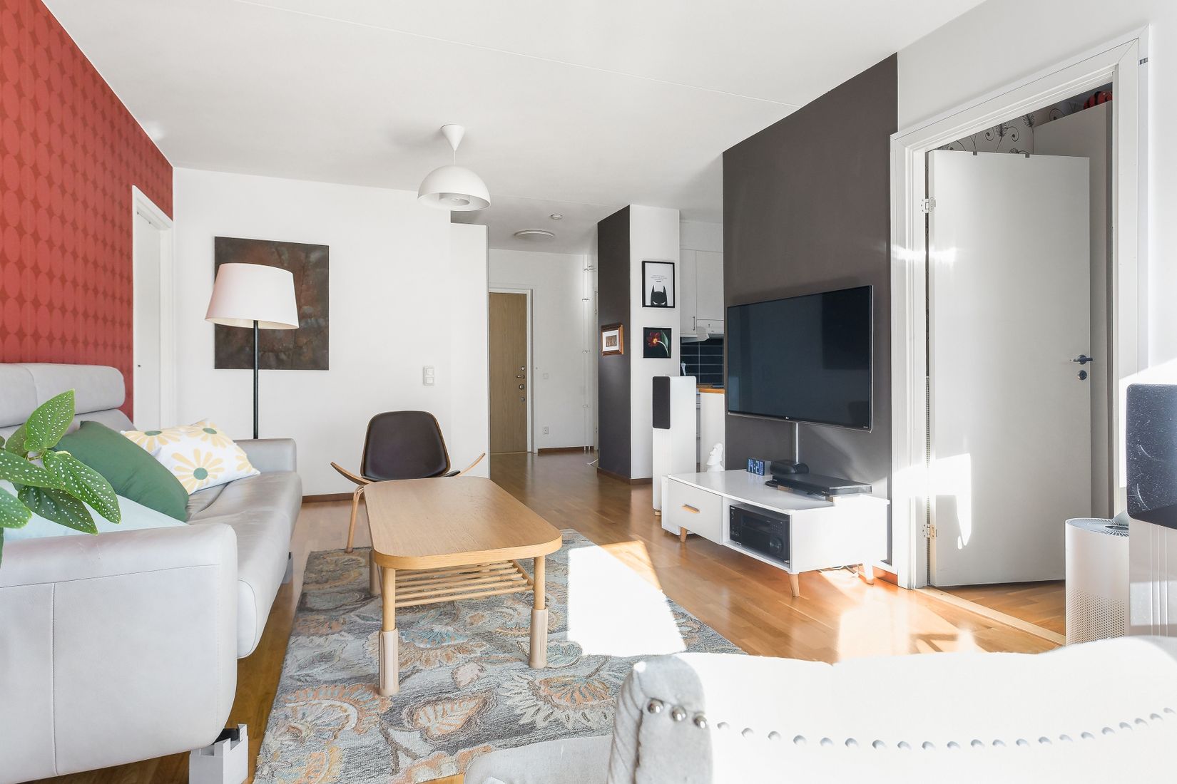 Bostadsrätt, Annedalsvägen 42, Annedal, Stockholm