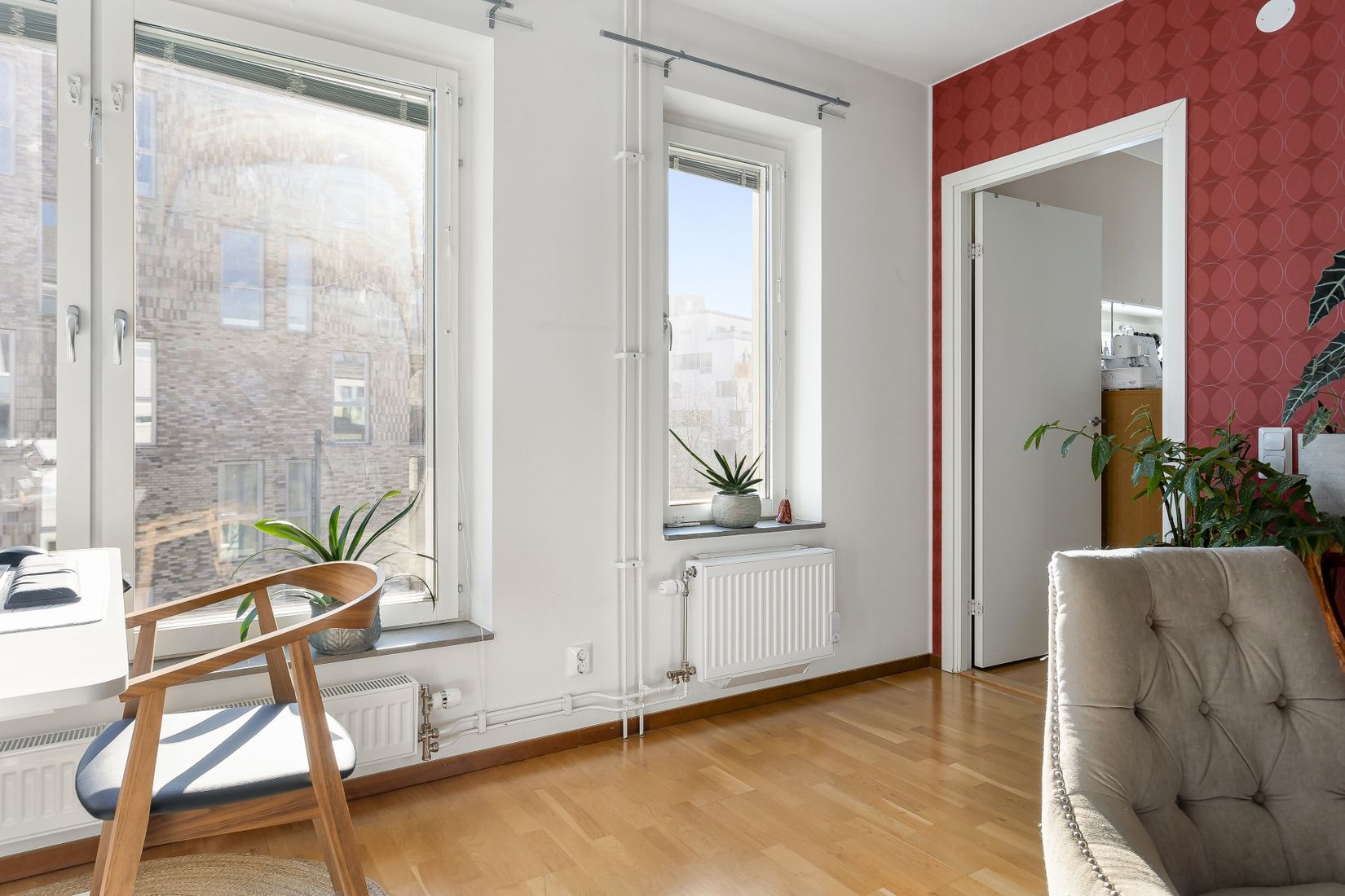 Bostadsrätt, Annedalsvägen 42, Annedal, Stockholm