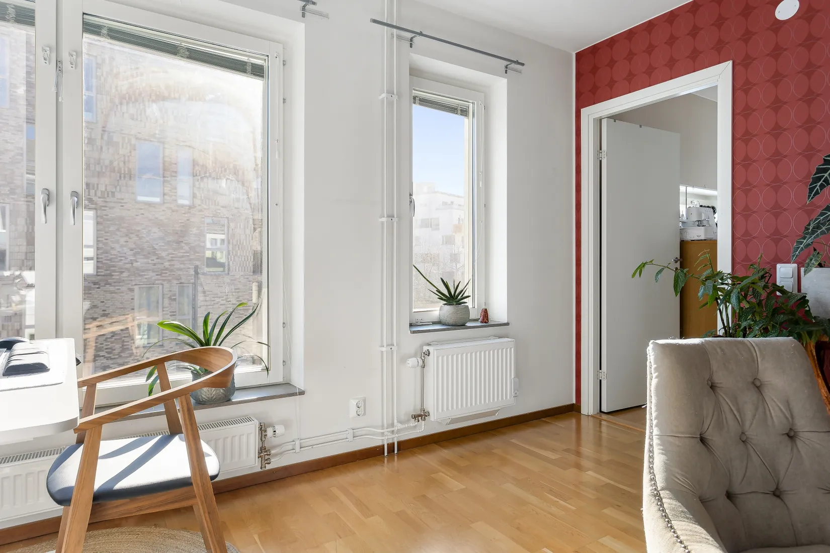 Bostadsrätt, Annedalsvägen 42, Annedal, Stockholm