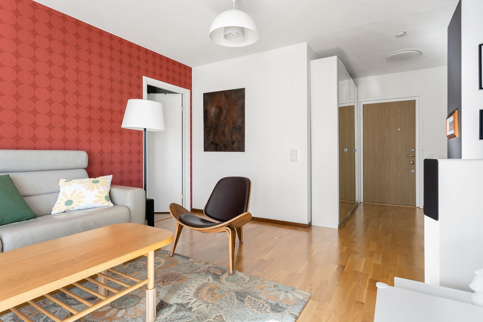 Bostadsrätt, Annedalsvägen 42, Annedal, Stockholm