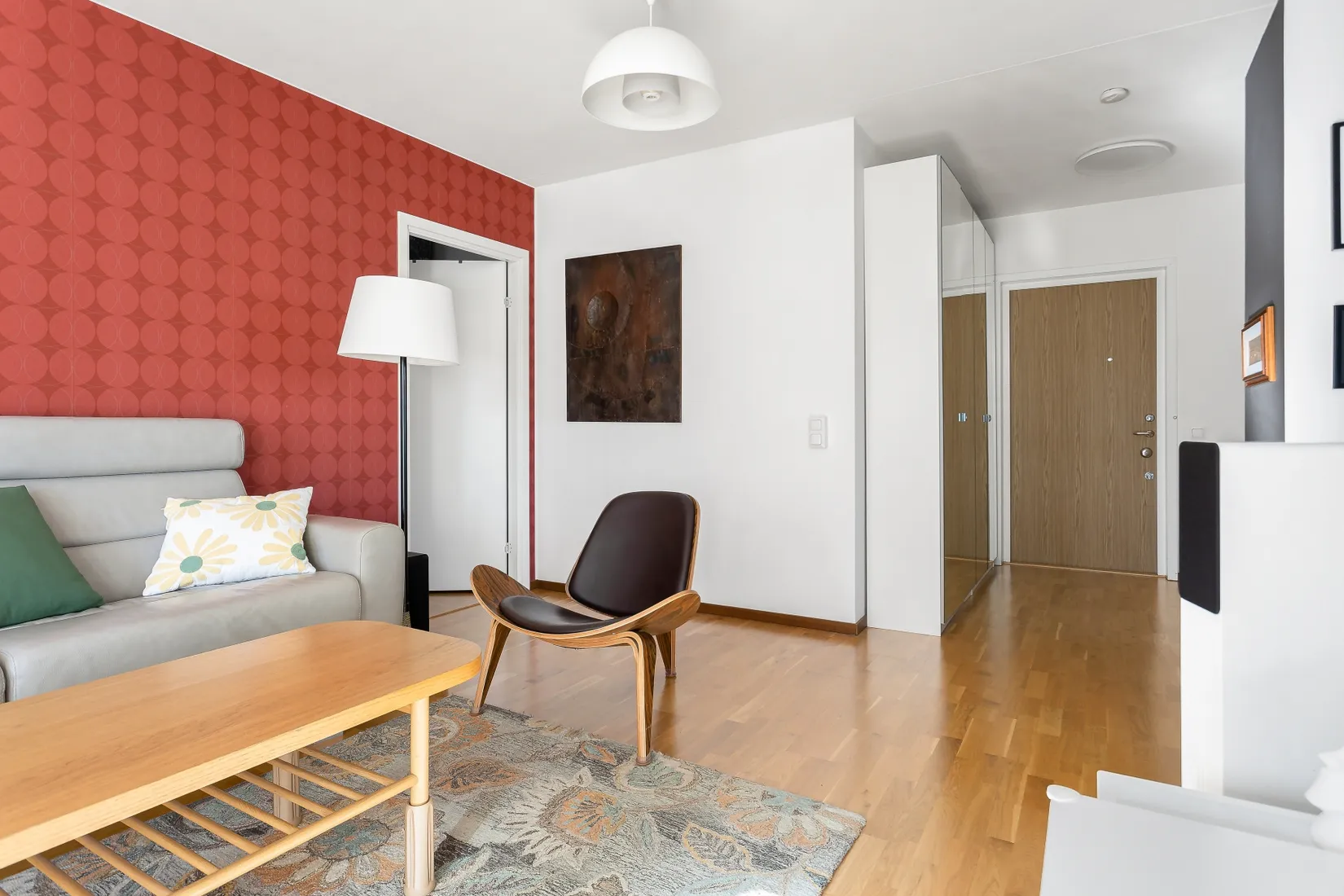 Bostadsrätt, Annedalsvägen 42, Annedal, Stockholm