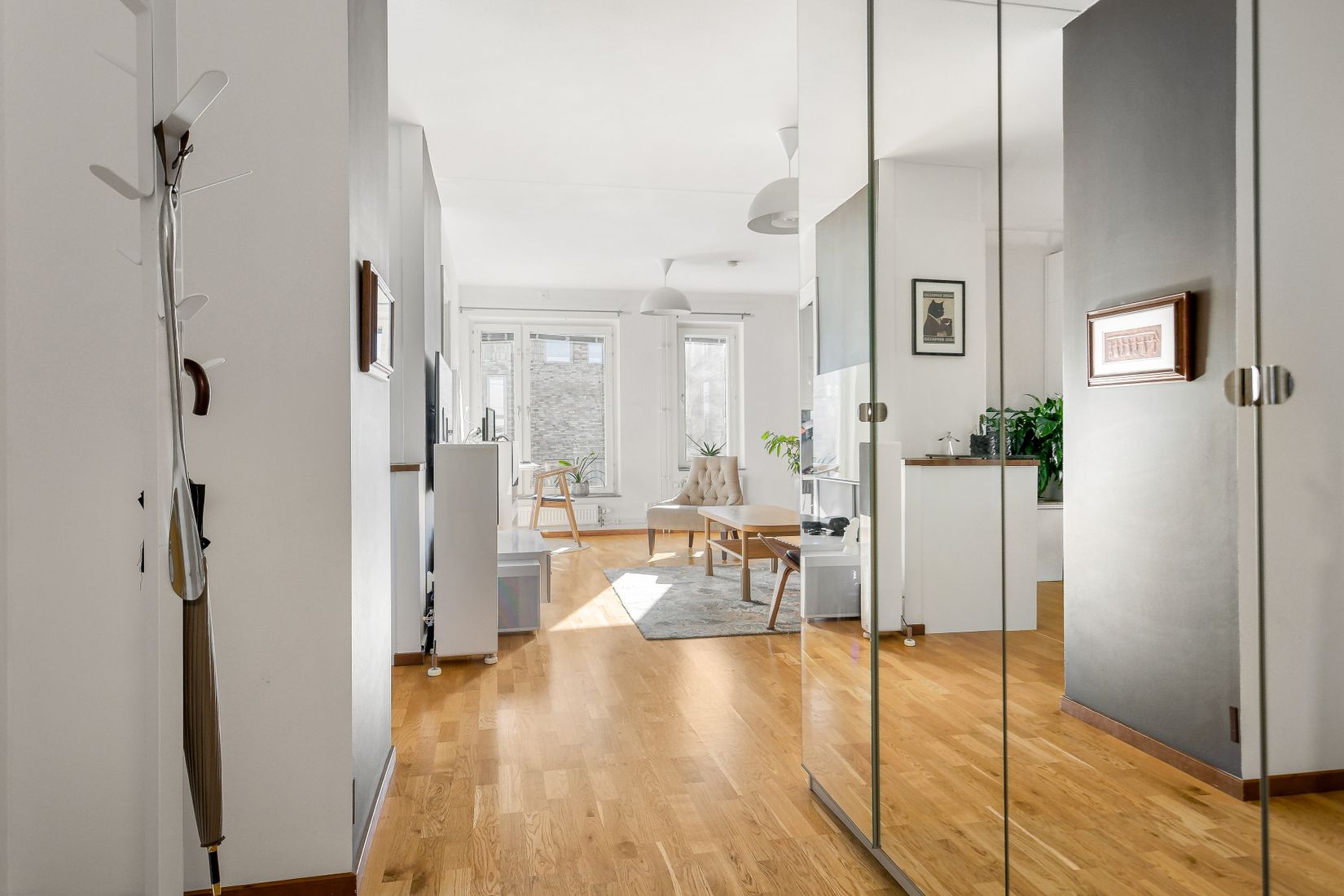 Bostadsrätt, Annedalsvägen 42, Annedal, Stockholm