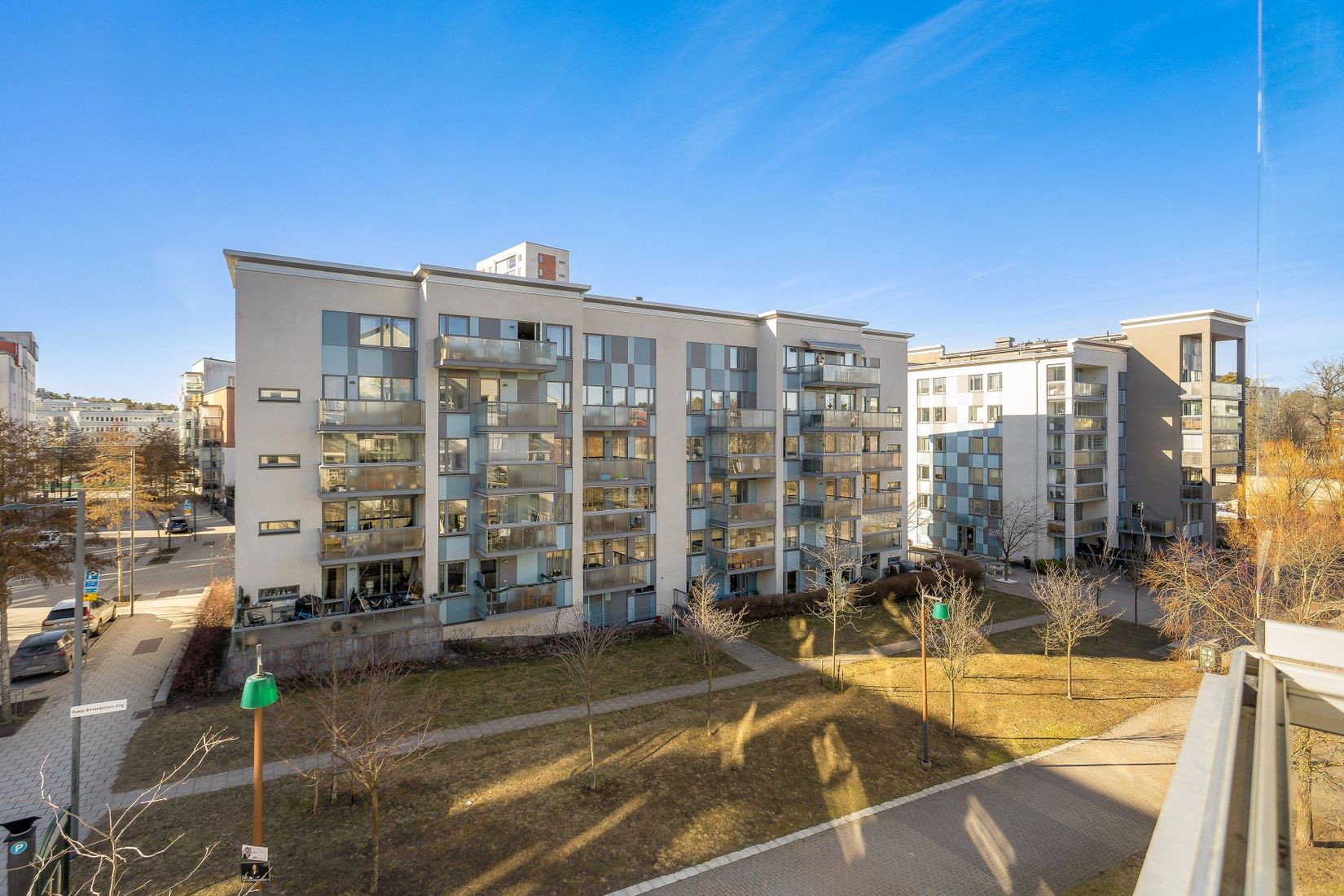 Bostadsrätt, Annedalsvägen 42, Annedal, Stockholm