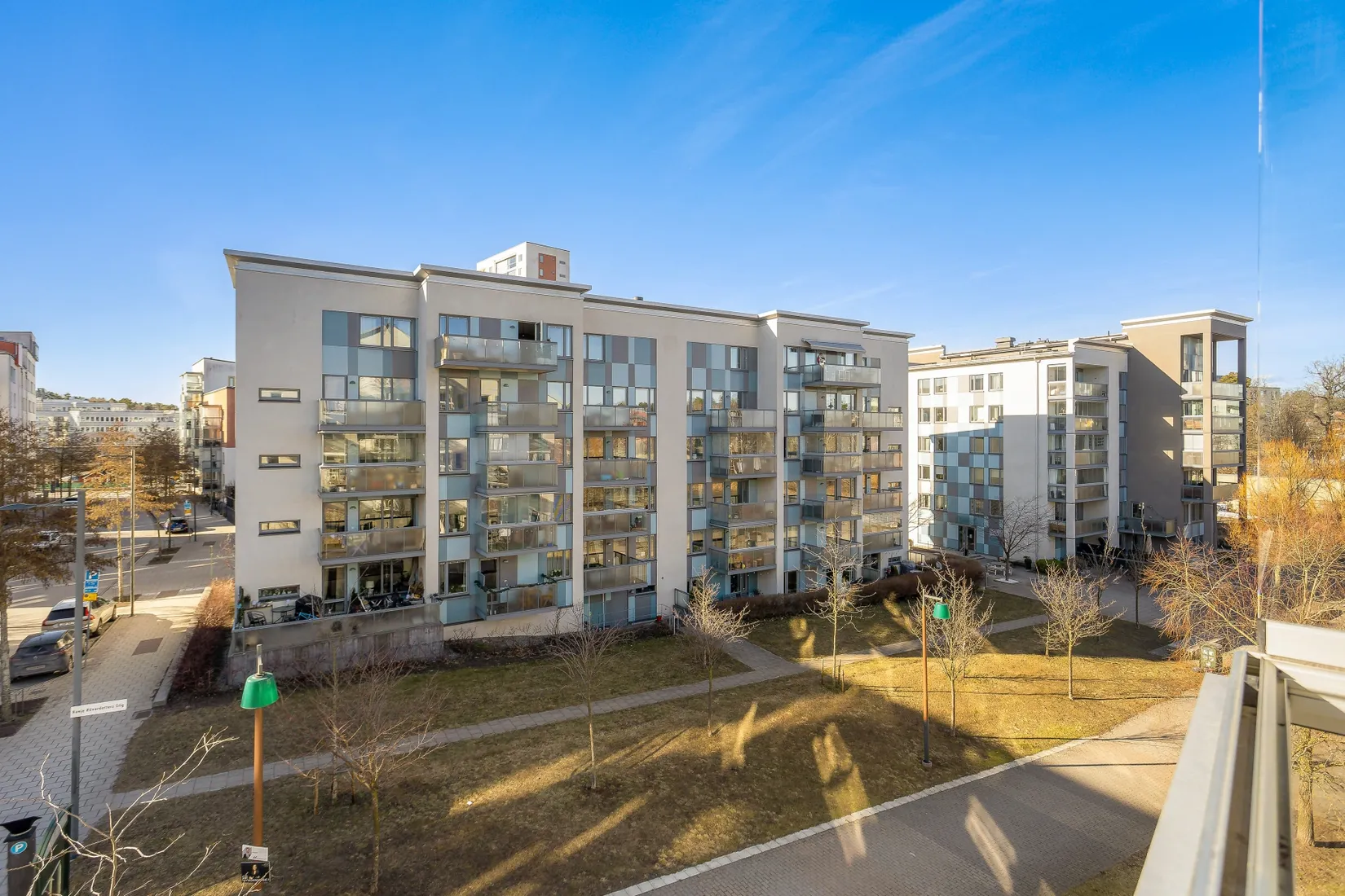 Bostadsrätt, Annedalsvägen 42, Annedal, Stockholm