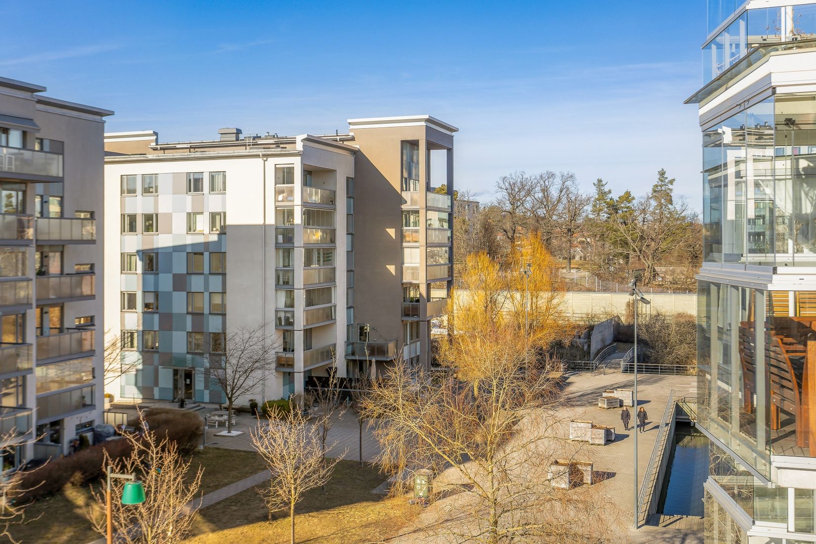 Bostadsrätt, Annedalsvägen 42, Annedal, Stockholm