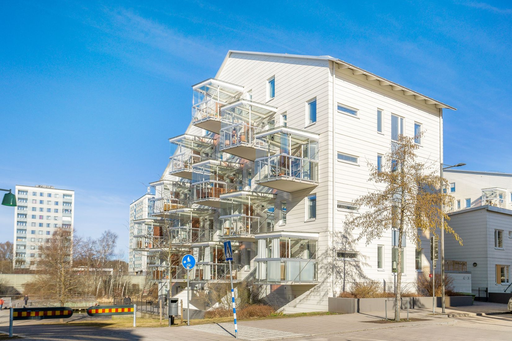 Bostadsrätt, Annedalsvägen 42, Annedal, Stockholm