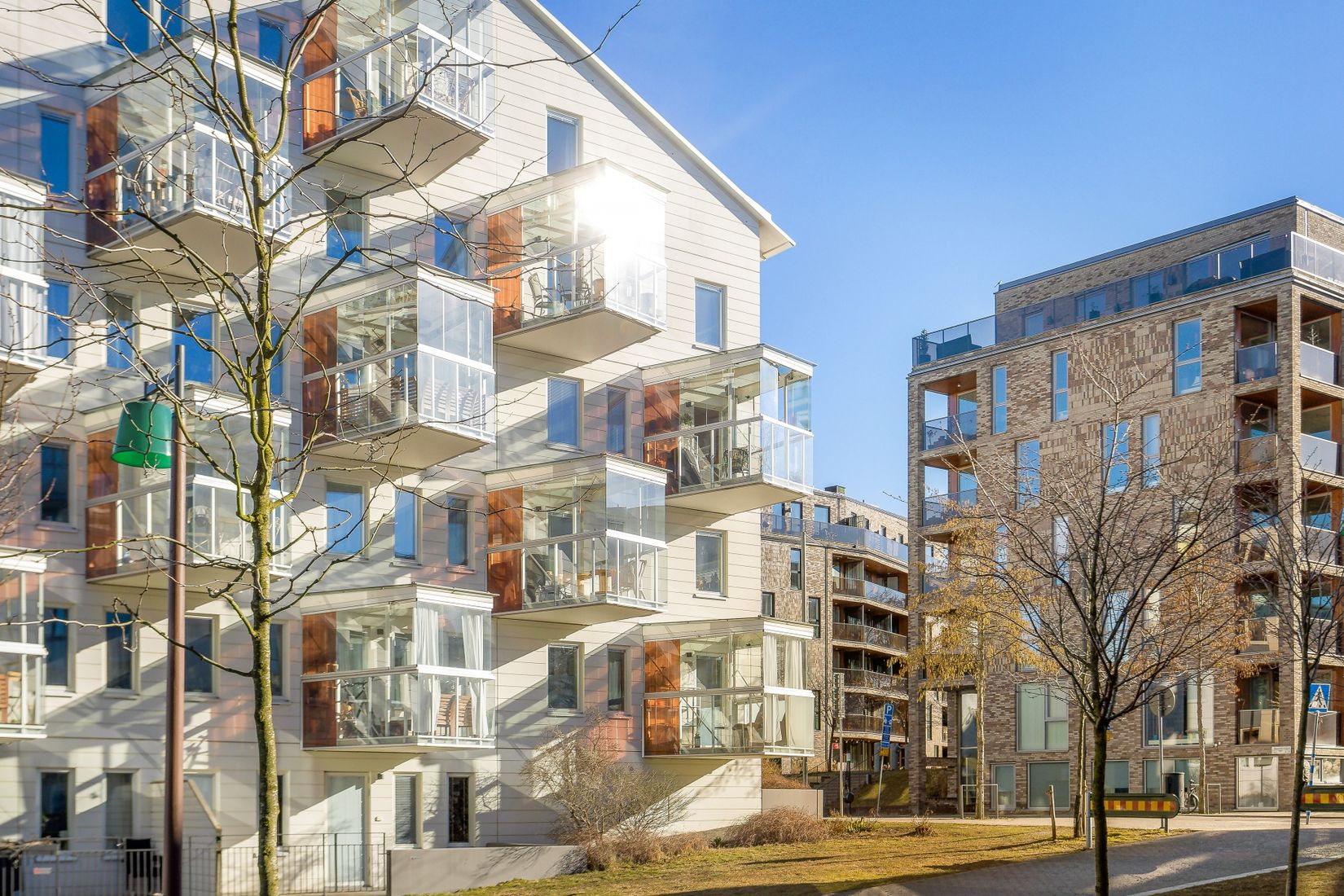 Bostadsrätt, Annedalsvägen 42, Annedal, Stockholm