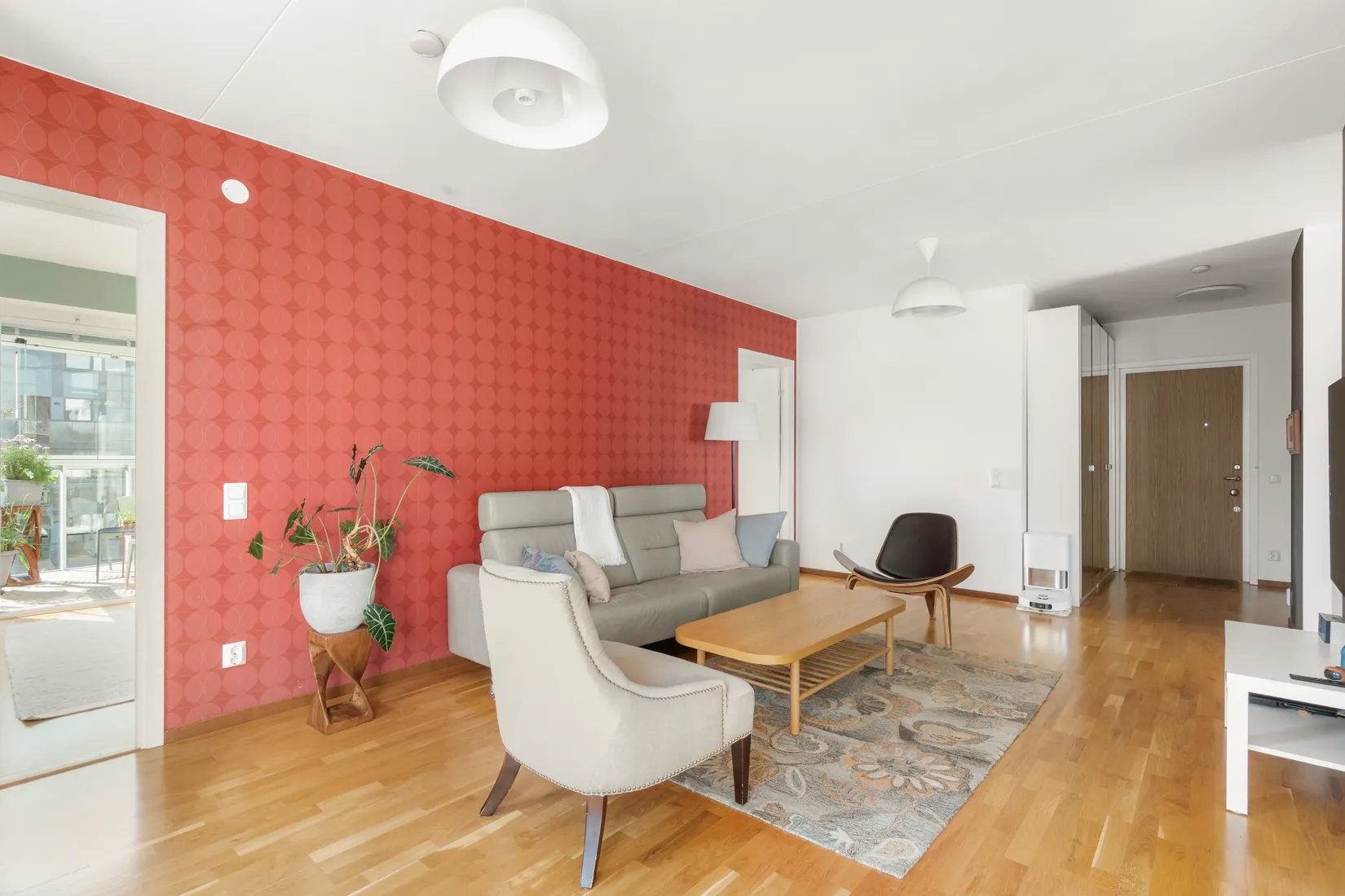 Bostadsrätt, Annedalsvägen 42, Annedal, Stockholm