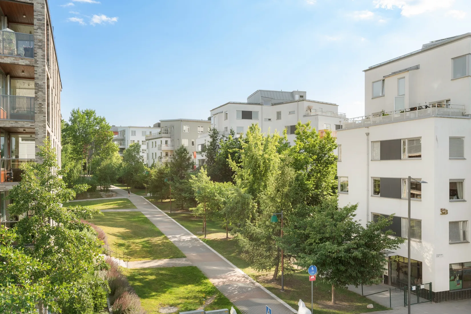 Bostadsrätt, Annedalsvägen 42, Annedal, Stockholm