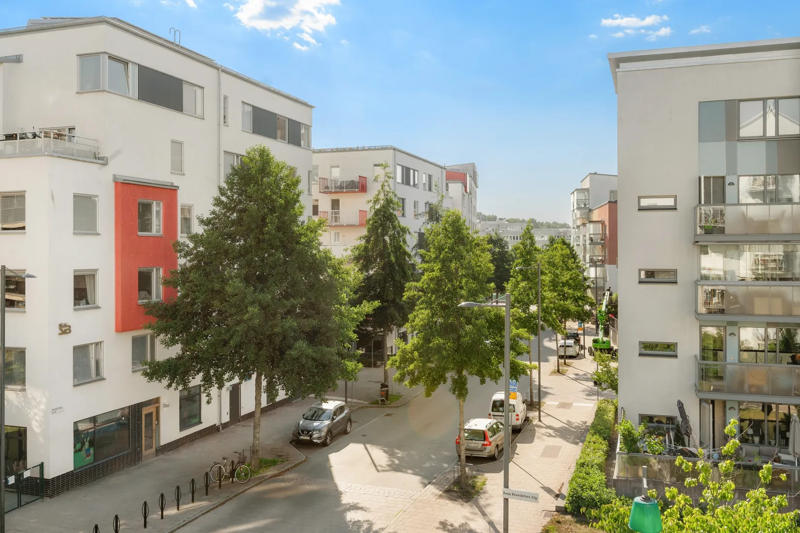 Bostadsrätt, Annedalsvägen 42, Annedal, Stockholm