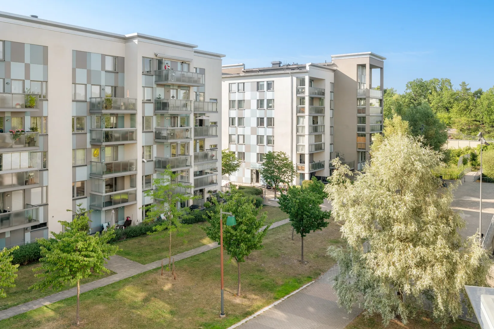 Bostadsrätt, Annedalsvägen 42, Annedal, Stockholm