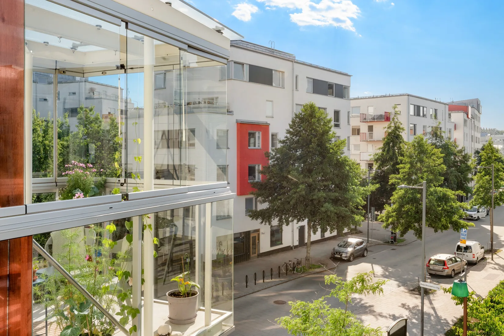 Bostadsrätt, Annedalsvägen 42, Annedal, Stockholm