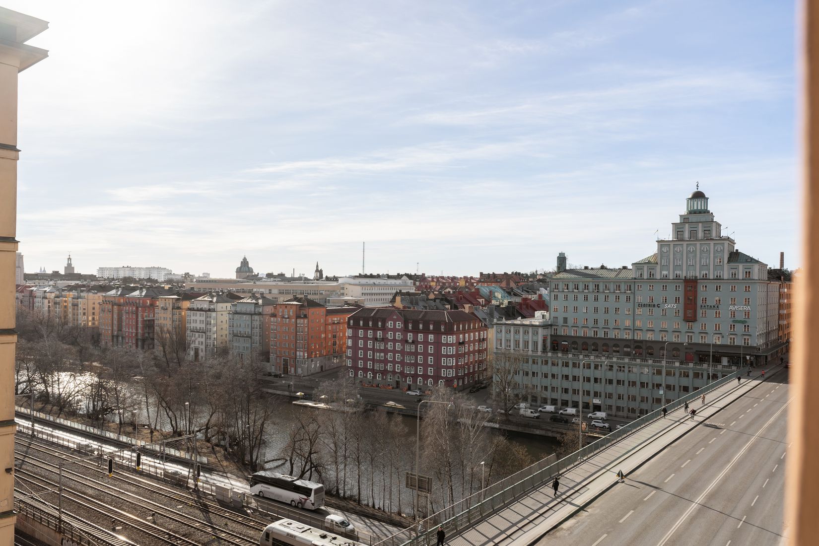 Bostadsrätt, Sankt Eriksgatan 65, 5tr, Vasastan- Birkastan, Stockholm