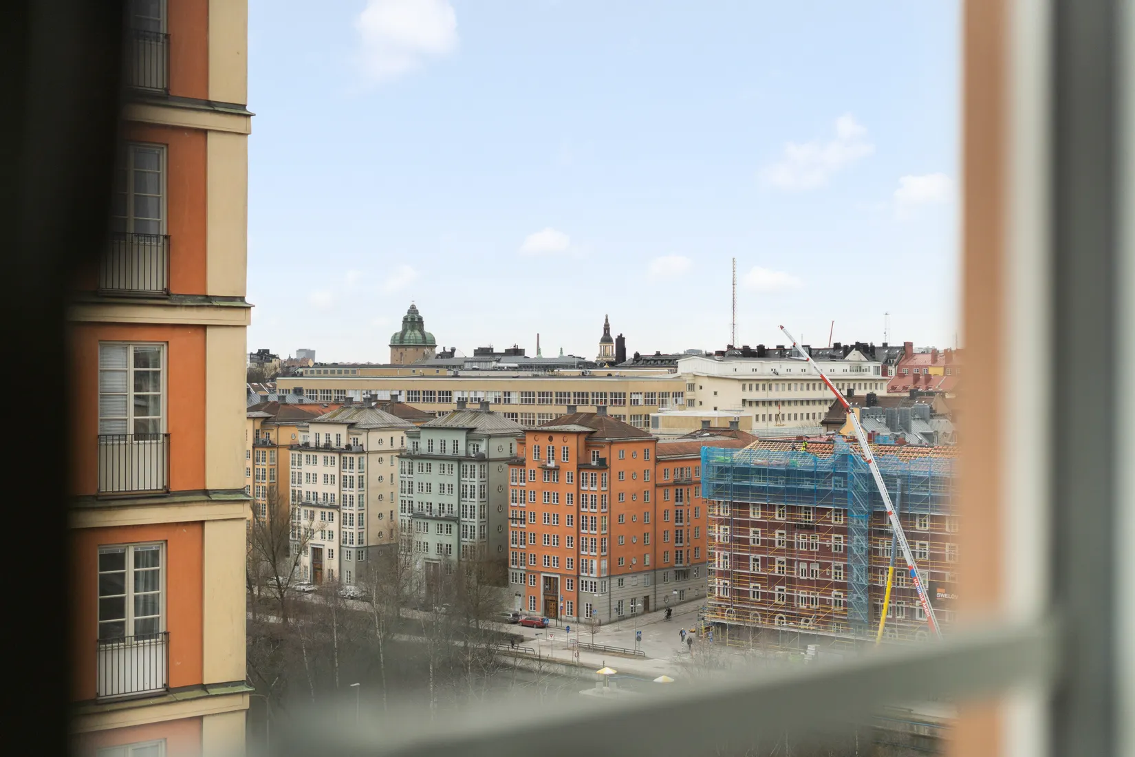 Bostadsrätt, Sankt Eriksgatan 65, 5tr, Vasastan- Birkastan, Stockholm