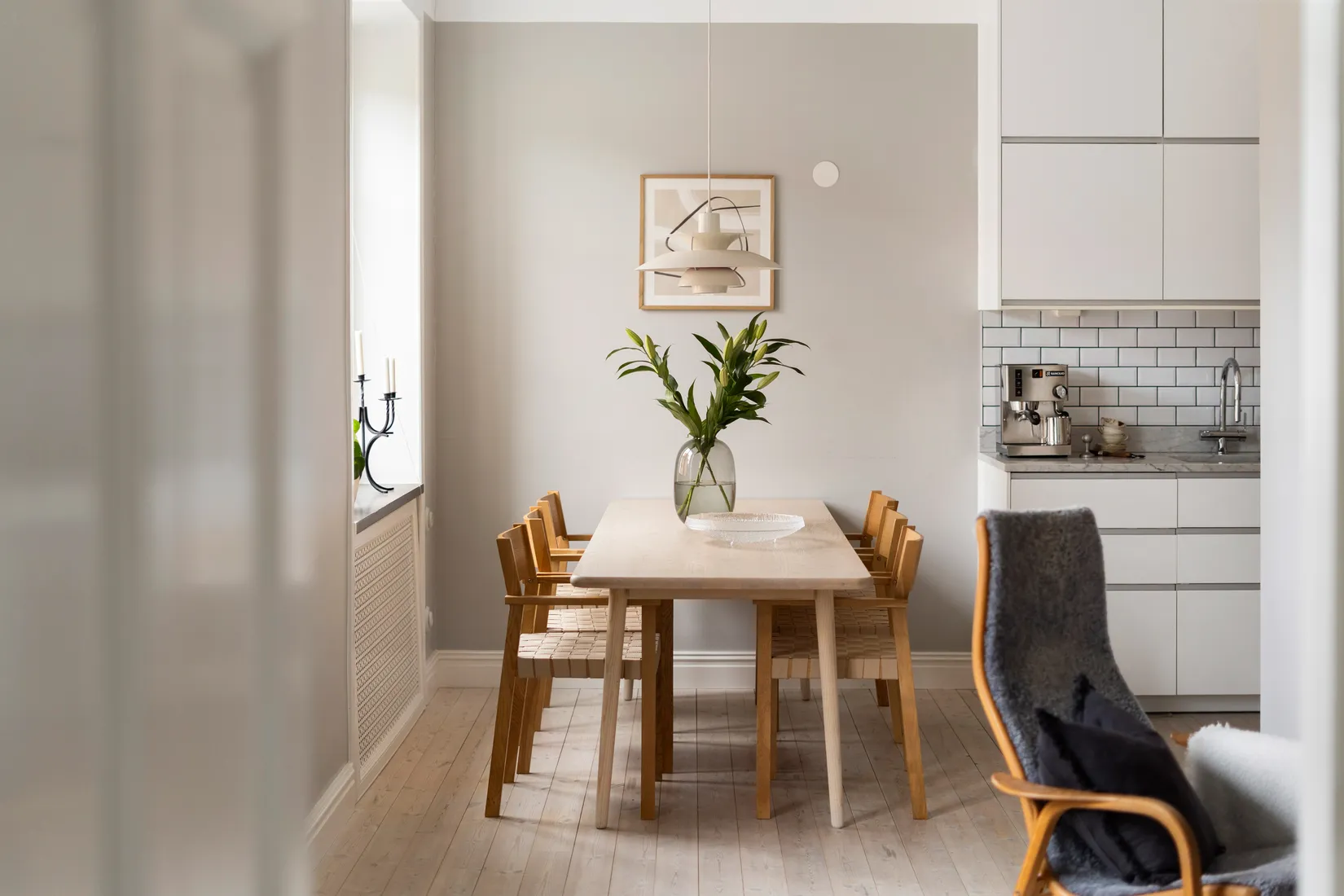 Bostadsrätt, Sankt Eriksgatan 65, 5tr, Vasastan- Birkastan, Stockholm