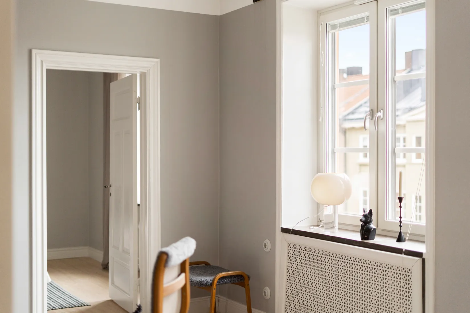 Bostadsrätt, Sankt Eriksgatan 65, 5tr, Vasastan- Birkastan, Stockholm